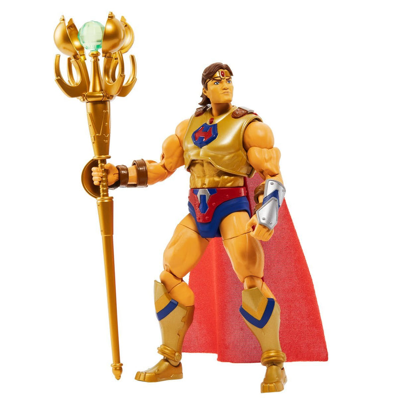 Masters of the Universe Masterverse He-Ro - Exclusive - Collectables > Action Figures > toys -  mattel