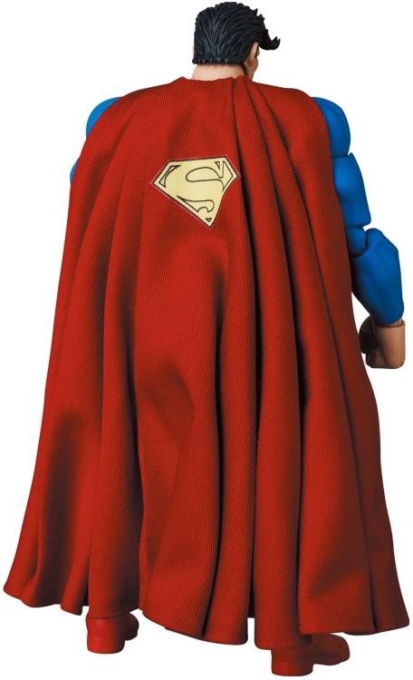 Batman: The Dark Knight Returns MAFEX #161 Superman - Collectables > Action Figures > toy -  MAFEX