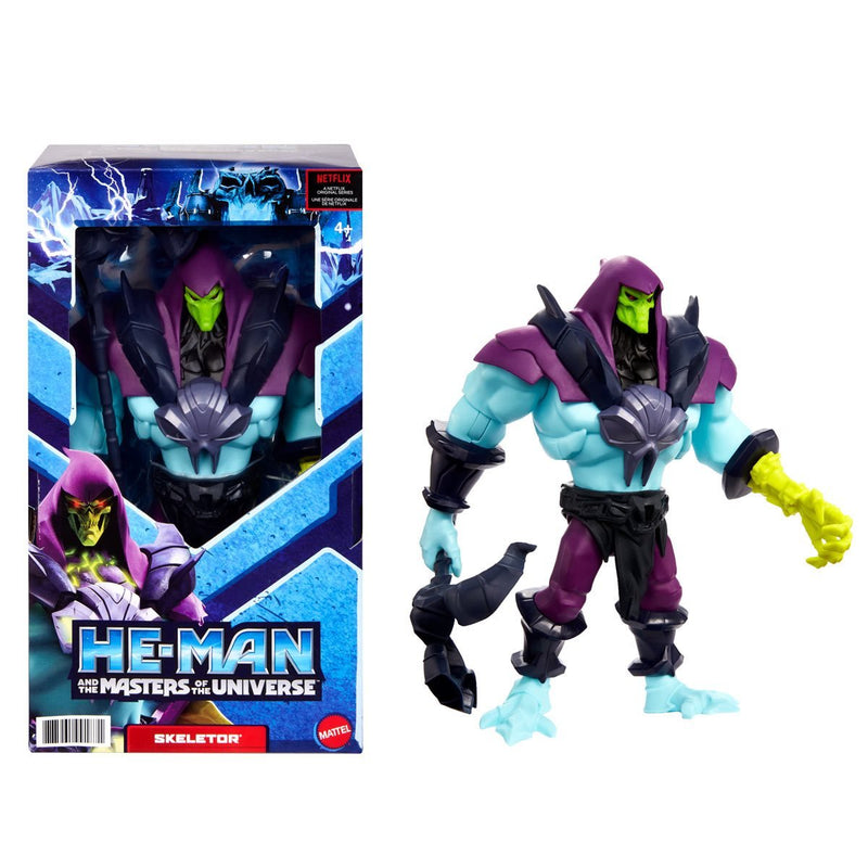 Skeletor - He-Man and The Masters of the Universe Large Action Figure - Action figure -  mattel