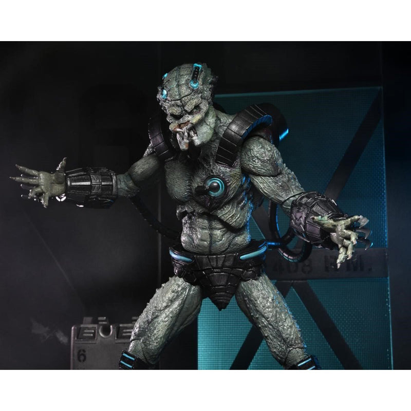 Predator - Concrete Jungle Ultimate Stone Heart (preorder) - Action & Toy Figures -  Neca