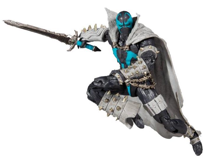 Mortal Kombat XI Spawn  Lord Covenant Action Figure - Toy Snowman