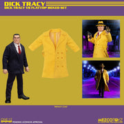 Dick Tracy vs Flattop One:12 Collective Action Figure Boxed Set (preorder) - Collectables > Action Figures > toys -  MEZCO TOYS