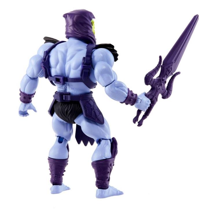 Masters of the Universe: Origins Skeletor - 200X - Collectables > Action Figures > toys -  mattel