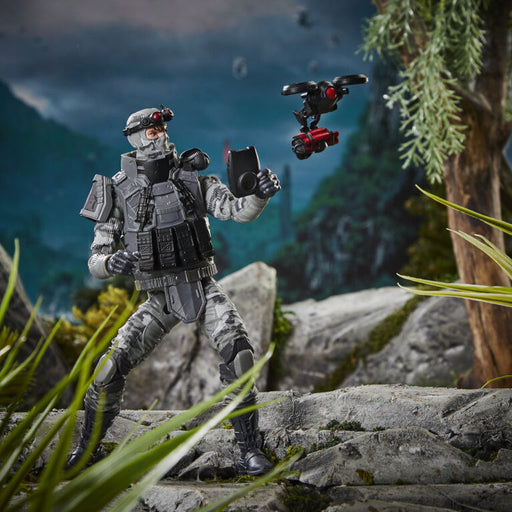 Firefly - G.I. Joe Classified Series Special Missions: Cobra Island Action Figure - Action figure -  Hasbro