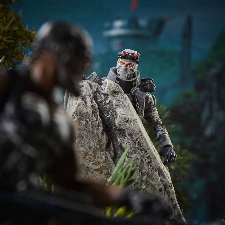 Firefly - G.I. Joe Classified Series Special Missions: Cobra Island Action Figure - Action figure -  Hasbro