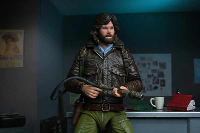 THING MACREADY V2 STATION SURVIVAL ULTIMATE (preorder) - Action & Toy Figures -  Neca