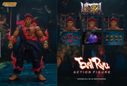 storm collectibles Ultra Street Fighter IV Evil Ryu 1/12 Scale Figure - Action & Toy Figures -  Storm Collectibles