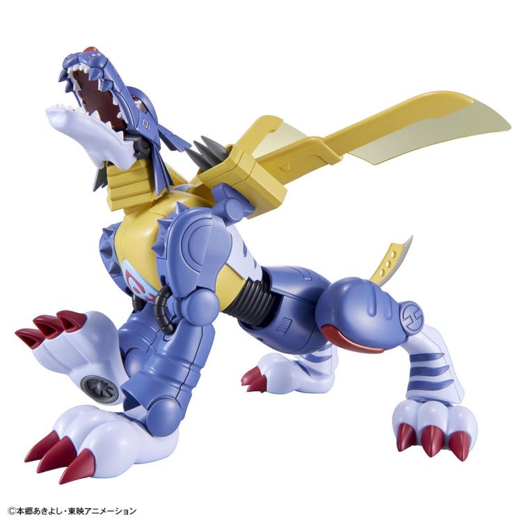 DIGIMON METALGARURUMON Figure-rise Model kit - Model Kits -  Bandai