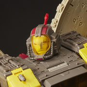 Transformers War for Cybertron Siege Titan Omega Supreme WFC-S29 - Toy Snowman