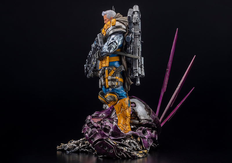 CABLE - MARVEL UNIVERSE X-MEN FINE ART STATUE (Preorder ETA: DEC2022) - statue -  Kotobukiya