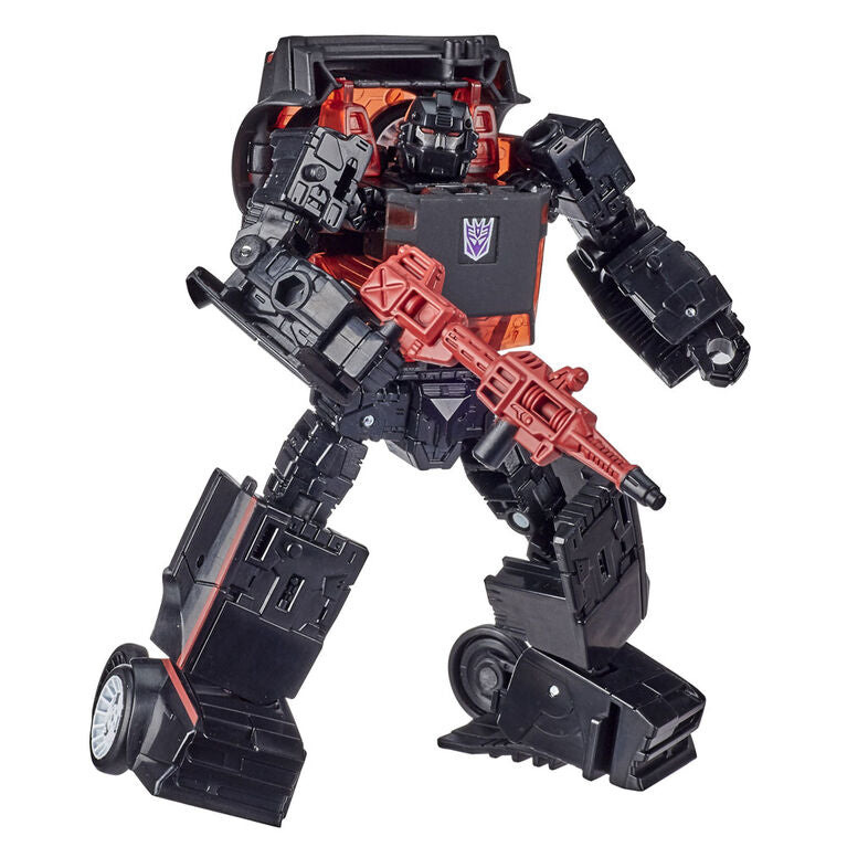 Transformers Generations War for Cybertron Deluxe WFC-E41 Decepticon Runabout - Collectables > Action Figures > toys -  Hasbro