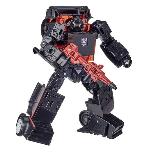 Transformers Generations War for Cybertron Deluxe WFC-E41 Decepticon Runabout - Collectables > Action Figures > toys -  Hasbro