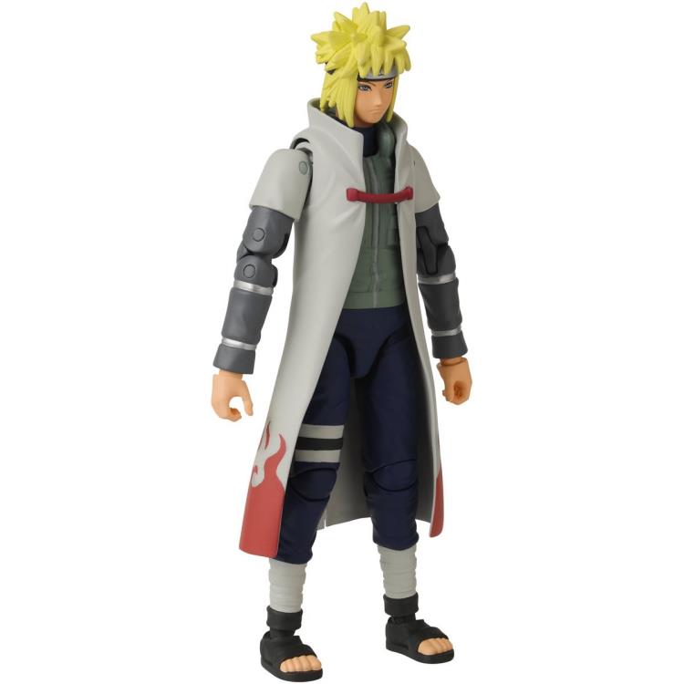 Naruto: Shippuden Anime Heroes Namikaze Minato - Toy Snowman