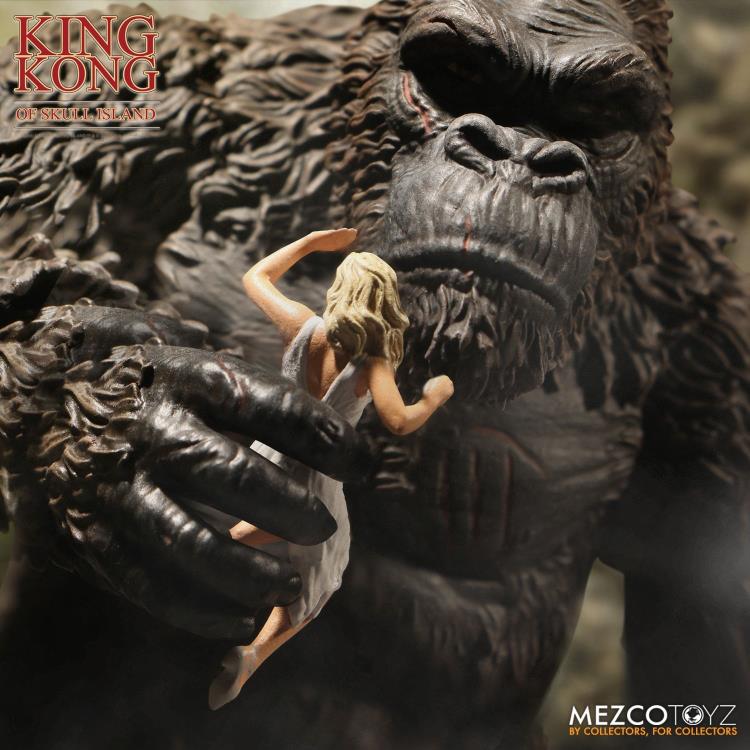 King Kong of Skull Island Figure - Toy Snowman