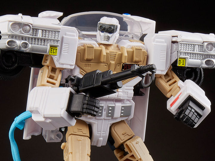 Transformers Generations Ectotron Ecto-1 - Toy Snowman