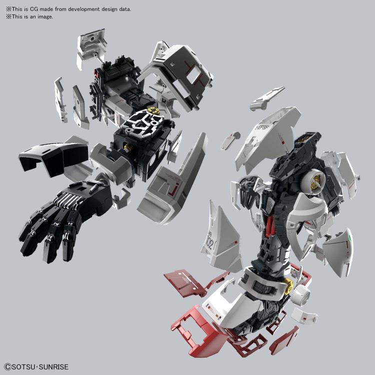 Gundam PG Unleashed 1/60 RX-78-2 Gundam Model Kit ( Canada ) - Toy Snowman