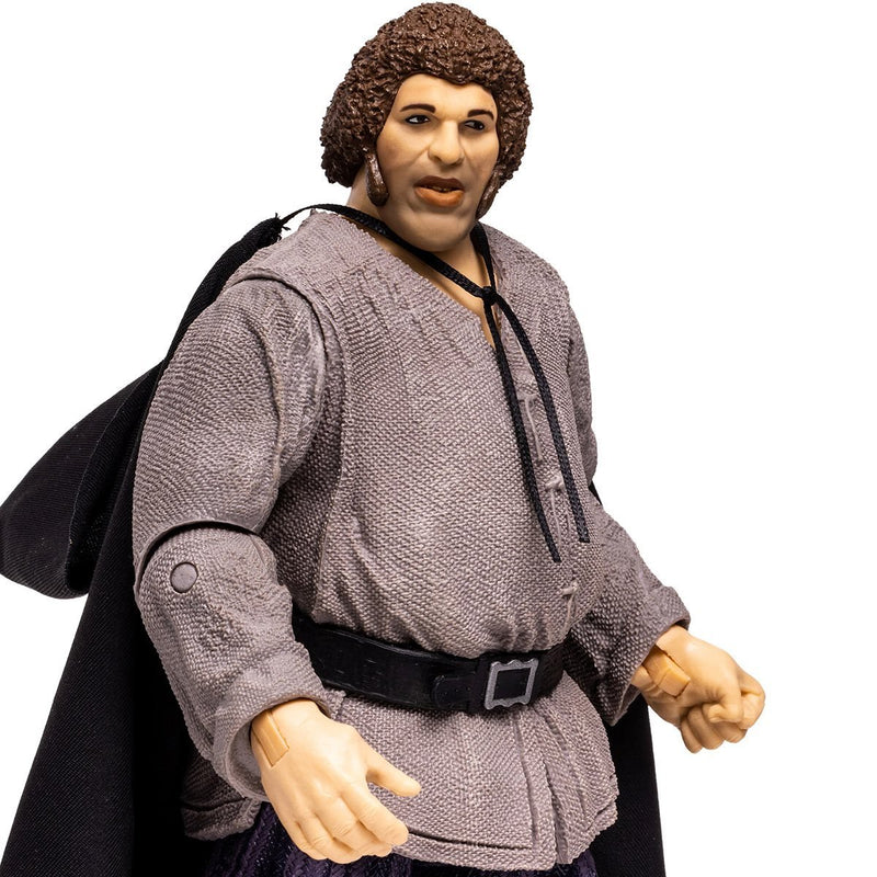 The Princess Bride Fezzik in - Cloak - Megafig Action Figure - Action figure -  McFarlane Toys