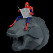 Marvel Spider-Man Peter B. Parker Special Version SV-Action - Action & Toy Figures -  Bandai