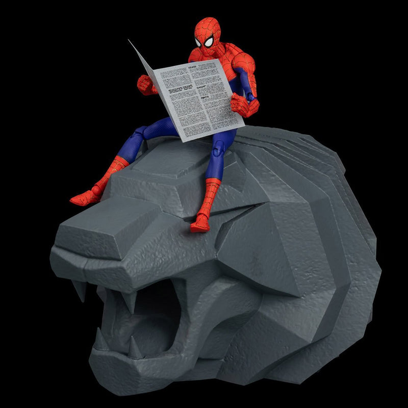 Marvel Spider-Man Peter B. Parker Special Version SV-Action - Action & Toy Figures -  Bandai