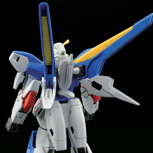 Gundam HGUC 1/144 LM314V21 Victory 2 two - Collectables > Action Figures > toys -  Bandai
