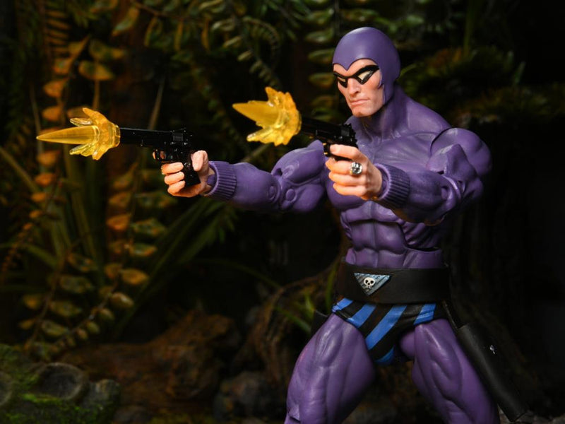 King Features The Original Superheroes Series 1 Set of 3 Figures - Action & Toy Figures -  Neca
