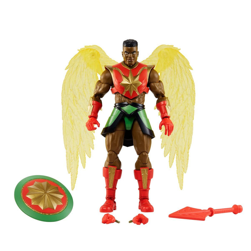 Masters of the Universe Masterverse Sun-Man - Collectables > Action Figures > toys -  mattel