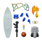 Transformers Ultimates! Optimus Prime - Action & Toy Figures -  Super7