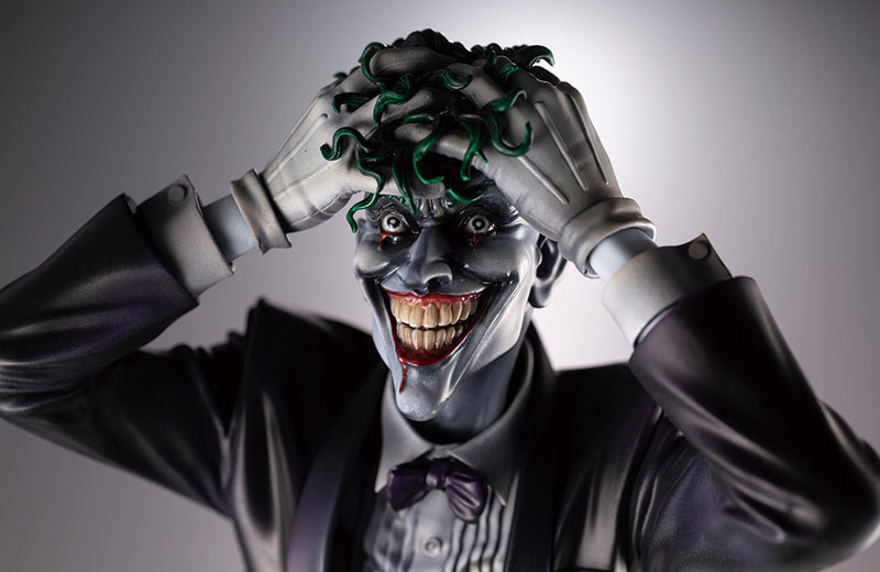 BATMAN: THE KILLING JOKE THE JOKER ”One Bad Day” ARTFX STATUE (Preorder - ETA (MARCH 2023) - statue -  Kotobukiya