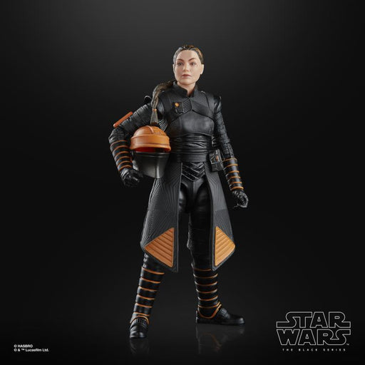 Star Wars The Black Series Fennec Shand - Action & Toy Figures -  Hasbro