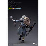 Warhammer 40K - Death Korps of Krieg Veteran Squad - Guardsman - Action & Toy Figures -  Joy Toy