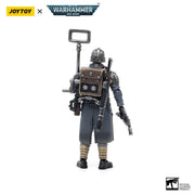 Warhammer 40K - Death Korps of Krieg Veteran Squad Guardsman - Communication Specialist - Action & Toy Figures -  Joy Toy