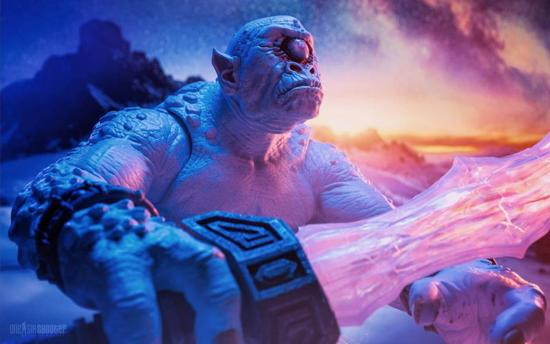 Ice Troll 2 - Mythic Legions: All-Stars Trolls (preorder) - Action & Toy Figures -  Four Horsemen