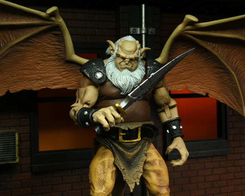 Disney's Gargoyles Ultimate Hudson (preorder ETA Sept) - Action & Toy Figures -  Neca