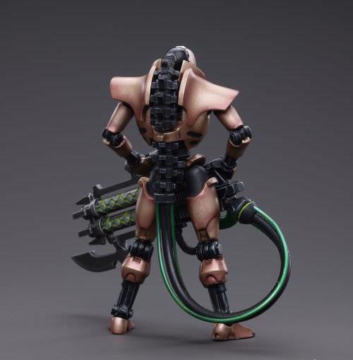 Warhammer 40k - Necrons - Szarekhan Dynasty Immortal - Gauss Blaster - 2 pack (preorder) - Collectables > Action Figures > toys -  Joy Toy
