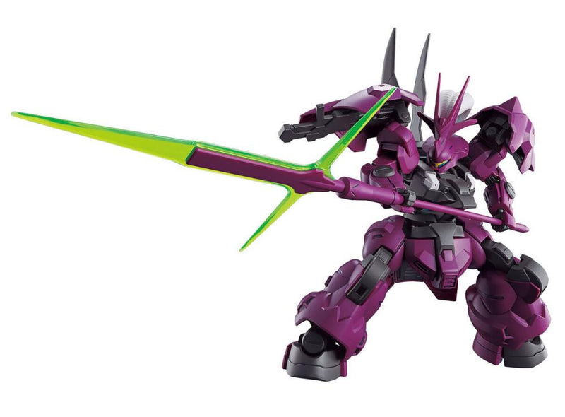 HG Guel's Dilanza 1/144 - Collectables > Action Figures > toys -  Bandai