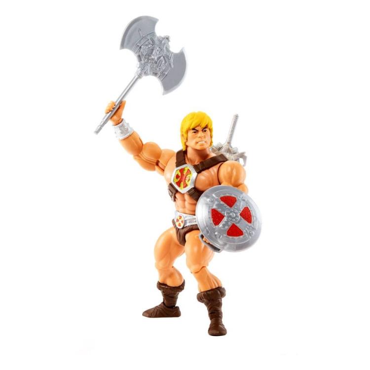 Masters of the Universe: Origins He-Man - 200X - Collectables > Action Figures > toys -  mattel