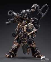 Warhammer 40K - Black Legion - Havocs Marine 05 - missile launcher - Action & Toy Figures -  Joy Toy