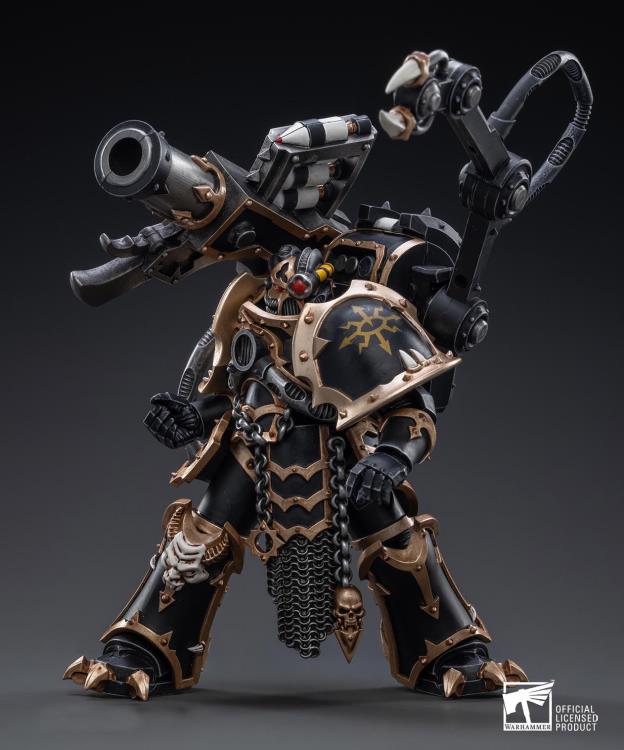 Warhammer 40K - Black Legion - Havocs Marine 05 - missile launcher - Action & Toy Figures -  Joy Toy