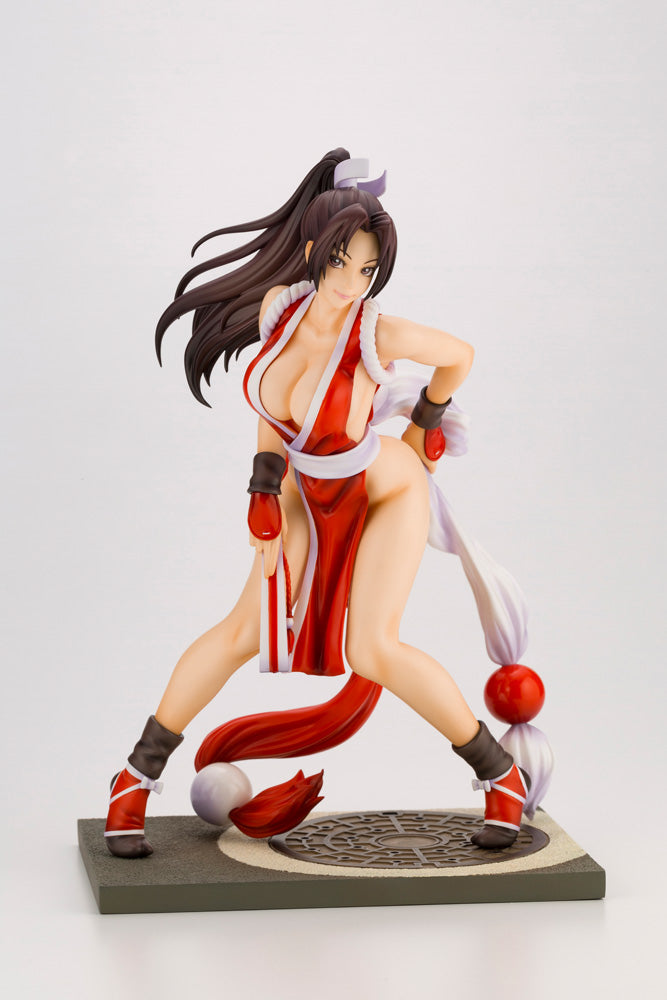 MAI SHIRANUI - THE KING OF FIGHTERS '98 - BISHOUJO STATUE (Preorder - ETA OCT 22) -  -  Kotobukiya