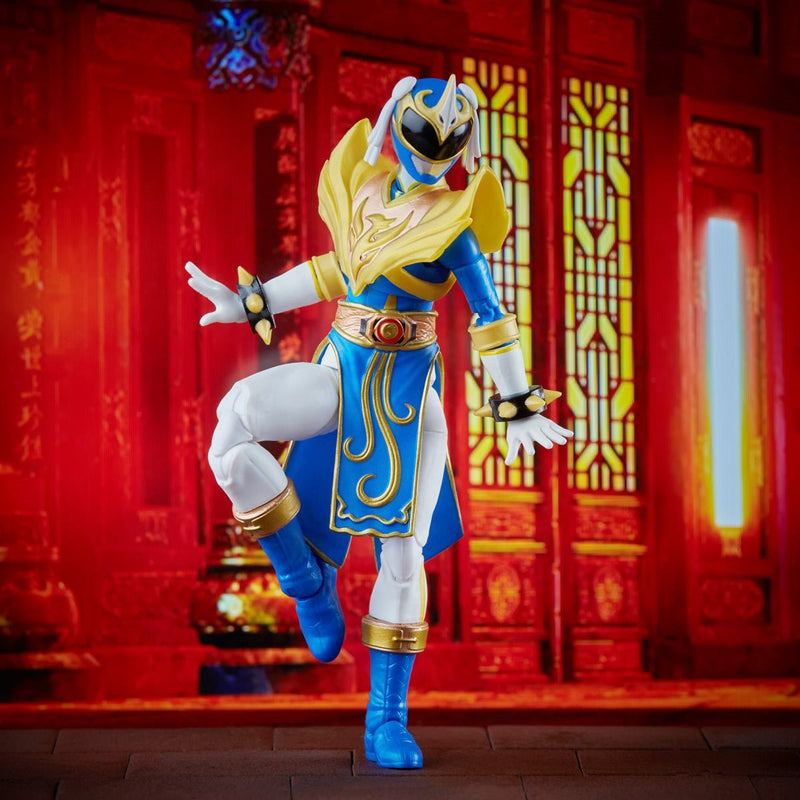 Power Rangers X Street Fighter Lightning Collection Morphed Chun-Li Blazing Phoenix Ranger (preorder) - Action & Toy Figures -  Hasbro