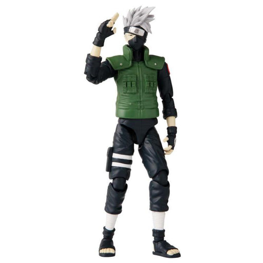 Naruto: Shippuden Anime Heroes Hatake Kakashi - Toy Snowman