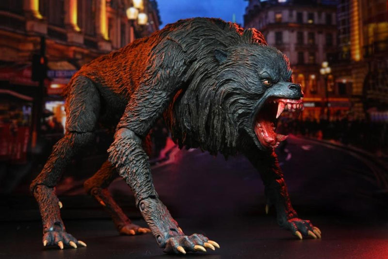 Neca - An American Werewolf In London Ultimate Kessler Werewolf Action Figure - Action & Toy Figures -  Neca