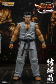 Virtua Fighter 5 Akira Yuki 1/12 Scale Figure -  -  Storm Collectibles