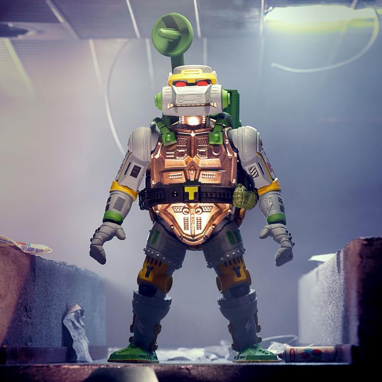 TMNT Ultimates Metalhead - Action figure -  Super7