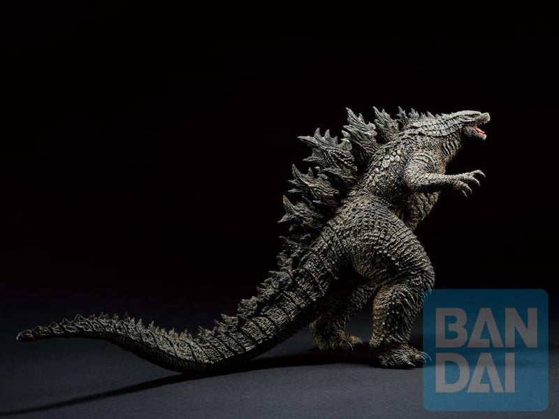 (preorder ETA July) Godzilla vs. Kong Ichibansho Godzilla Figure - Toy Snowman