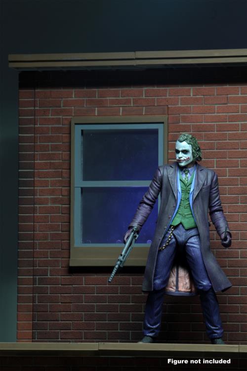 NECA Originals Street Scene Diorama - Accessories / Supplies For toys -  Neca