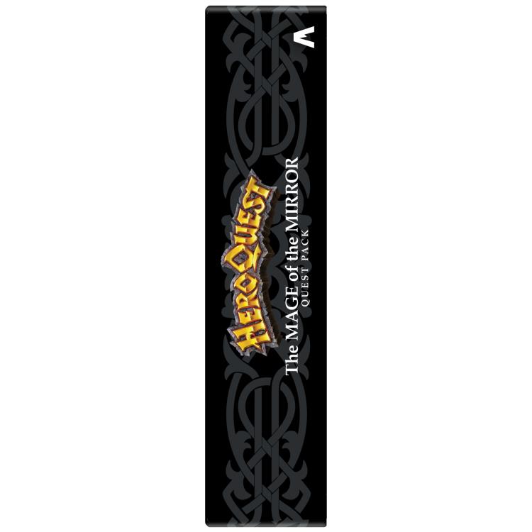 Avalon Hill Heroquest The Mage of the Mirror Quest Pack (preorder - Board Game -  Hasbro