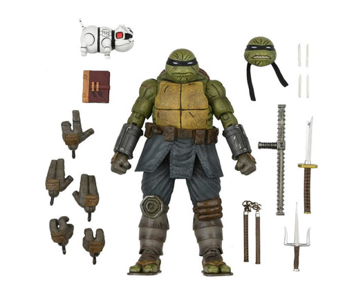 NECA Teenage Mutant Ninja Turtles Ultimate The Last Ronin - Unarmored - (preorder) - Action & Toy Figures -  Neca