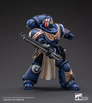 Warhammer 40K - Ultramarines - Primaris Lieutenant Horatius - Collectables > Action Figures > toys -  Joy Toy
