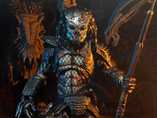 Predator 2 Ultimate Guardian Figure - Action & Toy Figures -  Neca